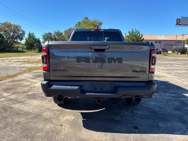2019 RAM 1500 REBEL Crew Cab Pickup Slide 3
