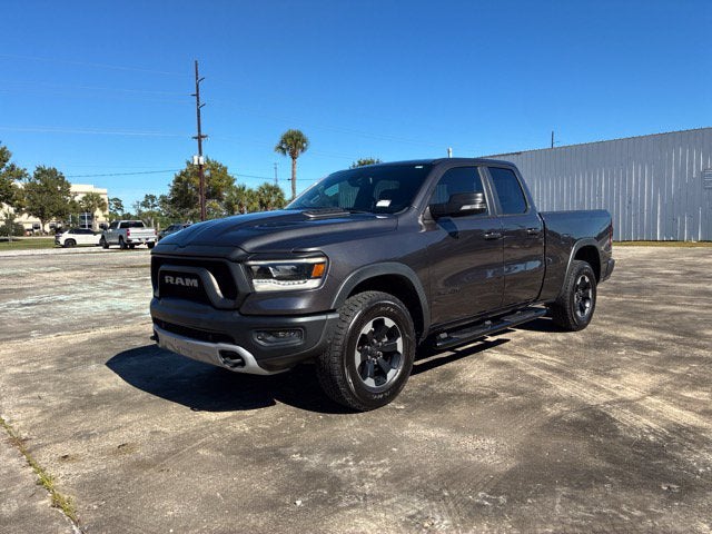 2019 RAM 1500 REBEL Crew Cab Pickup Slide 5