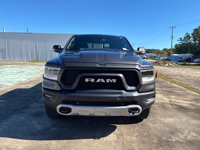 2019 RAM 1500 REBEL Crew Cab Pickup Slide 6