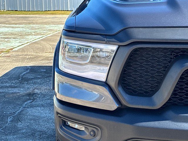 2019 RAM 1500 REBEL Crew Cab Pickup Slide 7