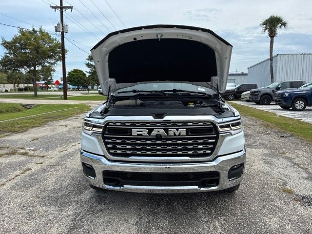 2025 RAM 1500 LIMITED Crew Cab Pickup Slide 22