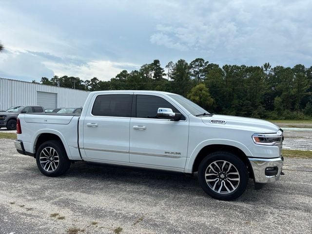 2025 RAM 1500 LIMITED Crew Cab Pickup Slide 0