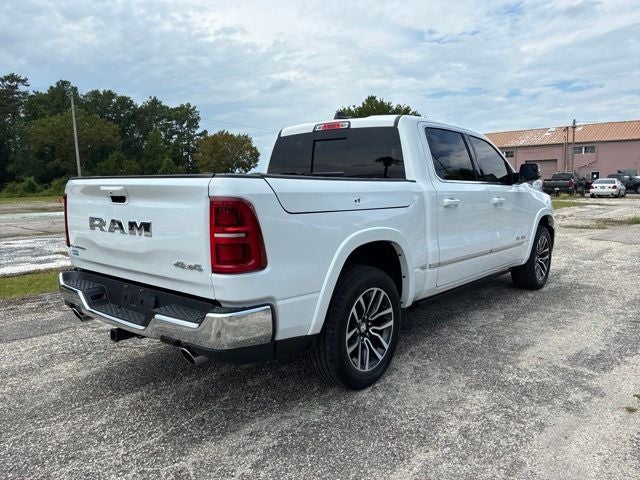 2025 RAM 1500 LIMITED Crew Cab Pickup Slide 2