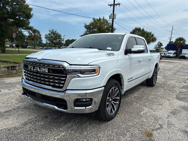 2025 RAM 1500 LIMITED Crew Cab Pickup Slide 5