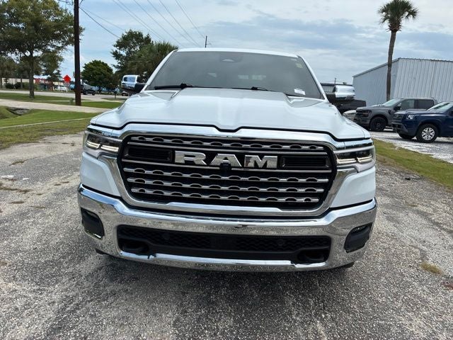 2025 RAM 1500 LIMITED Crew Cab Pickup Slide 6