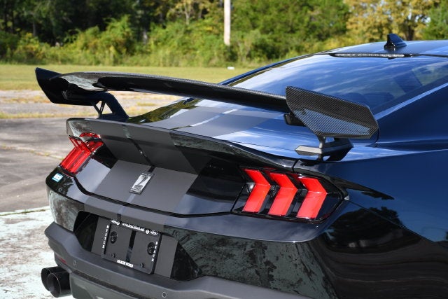 2025 Ford Mustang SHELBY GT 350 2dr Car Slide 14