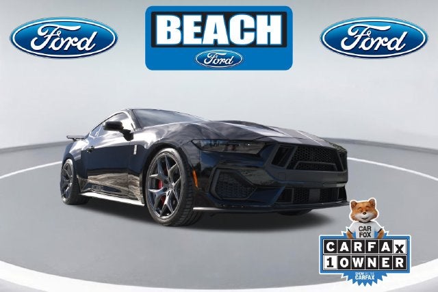 2025 Ford Mustang SHELBY GT 350 2dr Car Slide