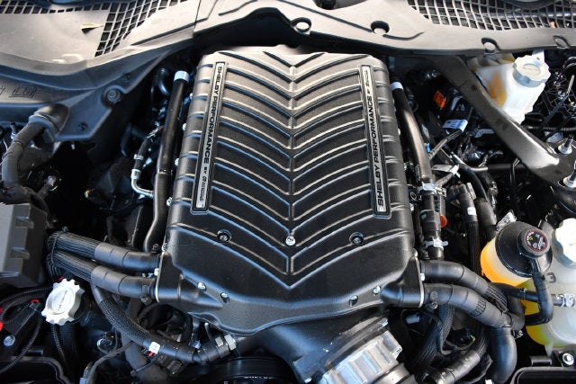 2025 Ford Mustang SHELBY GT 350 2dr Car Slide 21