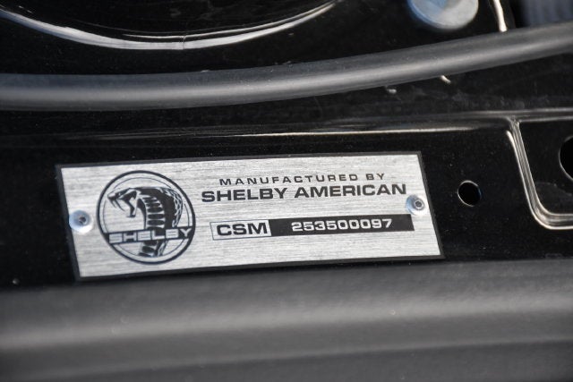 2025 Ford Mustang SHELBY GT 350 2dr Car Slide 23