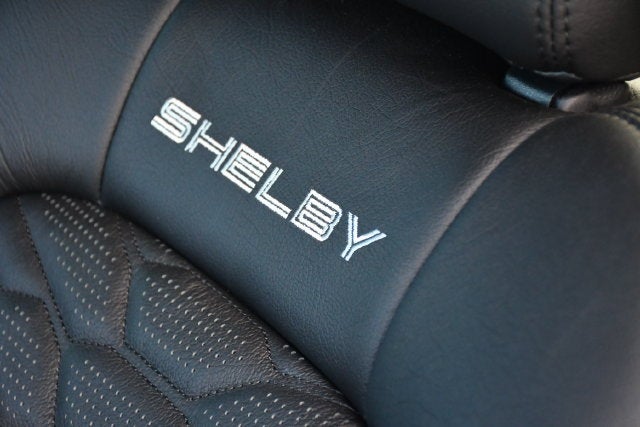 2025 Ford Mustang SHELBY GT 350 2dr Car Slide 26