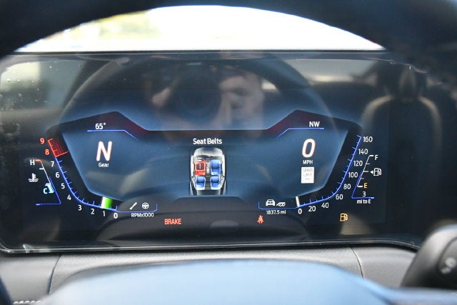 2025 Ford Mustang SHELBY GT 350 2dr Car Slide 33