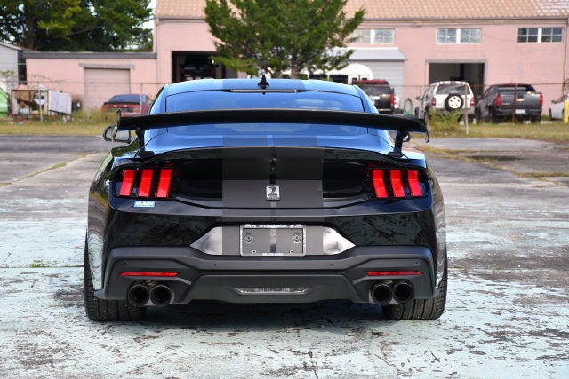 2025 Ford Mustang SHELBY GT 350 2dr Car Slide 2