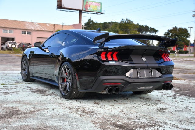 2025 Ford Mustang SHELBY GT 350 2dr Car Slide 3