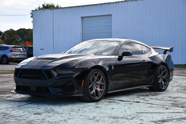 2025 Ford Mustang SHELBY GT 350 2dr Car Slide 6