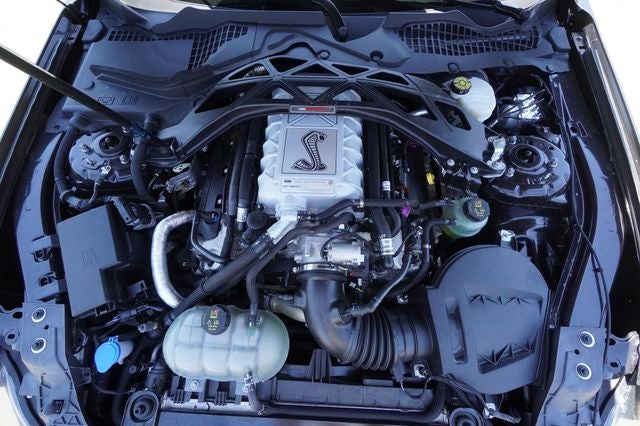 2022 Ford Mustang SHELBY GT500 2dr Car Slide 14