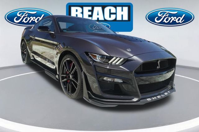 2022 Ford Mustang SHELBY GT500 2dr Car Slide 0