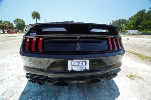 2022 Ford Mustang SHELBY GT500 2dr Car Slide 3