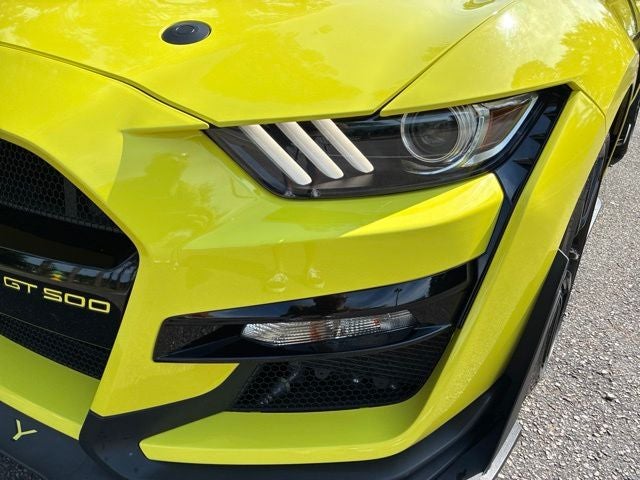 2021 Ford Mustang SHELBY GT500 2dr Car Slide 9
