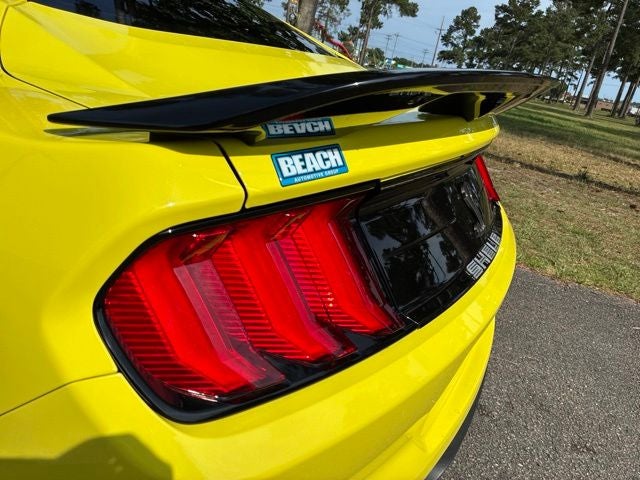 2021 Ford Mustang SHELBY GT500 2dr Car Slide 12