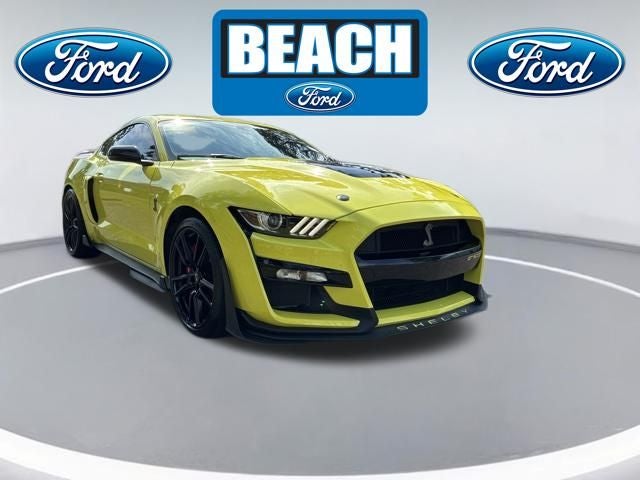 2021 Ford Mustang SHELBY GT500 2dr Car Slide