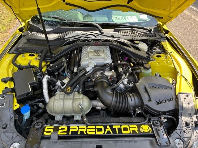 2021 Ford Mustang SHELBY GT500 2dr Car Slide 18