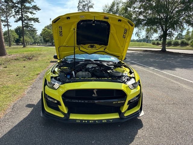 2021 Ford Mustang SHELBY GT500 2dr Car Slide 19