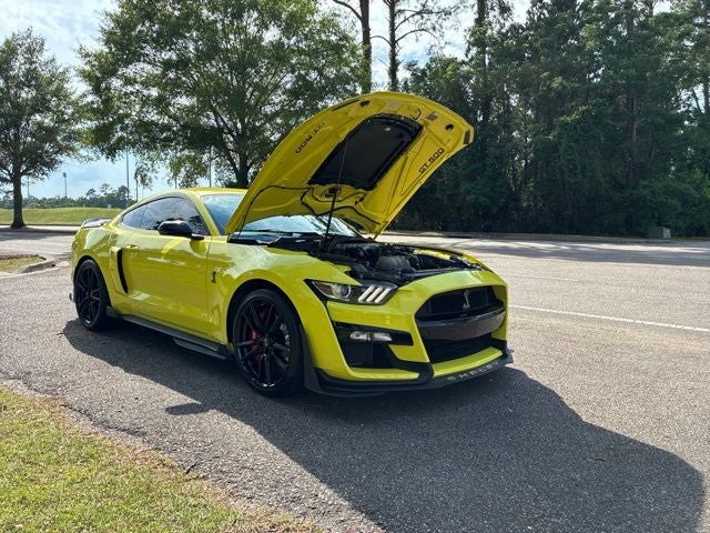 2021 Ford Mustang SHELBY GT500 2dr Car Slide 20
