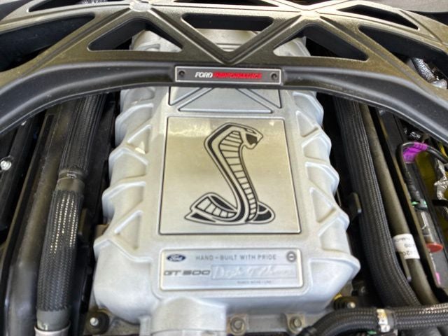 2021 Ford Mustang SHELBY GT500 2dr Car Slide 21