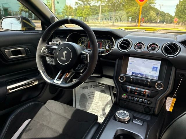 2021 Ford Mustang SHELBY GT500 2dr Car Slide 27