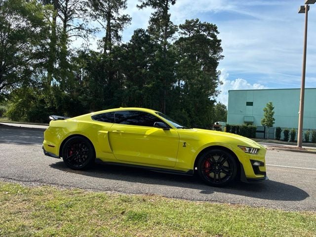 2021 Ford Mustang SHELBY GT500 2dr Car Slide 1