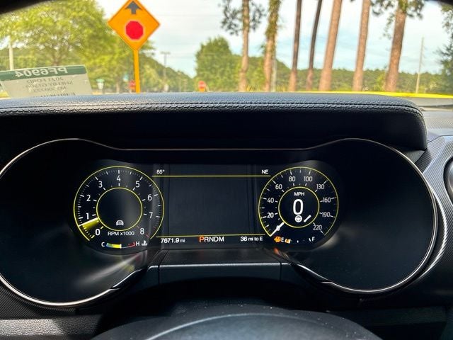 2021 Ford Mustang SHELBY GT500 2dr Car Slide 31