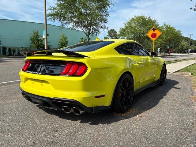 2021 Ford Mustang SHELBY GT500 2dr Car Slide 1