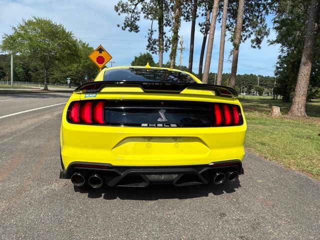 2021 Ford Mustang SHELBY GT500 2dr Car Slide 2