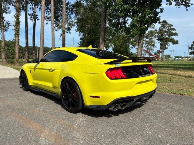 2021 Ford Mustang SHELBY GT500 2dr Car Slide 4