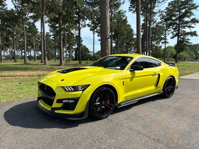 2021 Ford Mustang SHELBY GT500 2dr Car Slide 4
