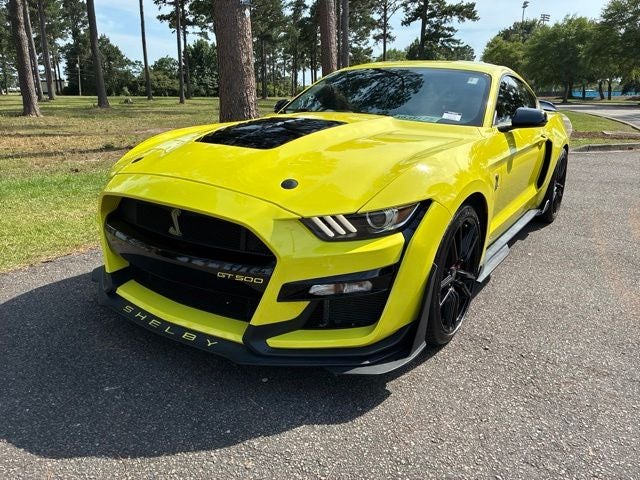 2021 Ford Mustang SHELBY GT500 2dr Car Slide 5