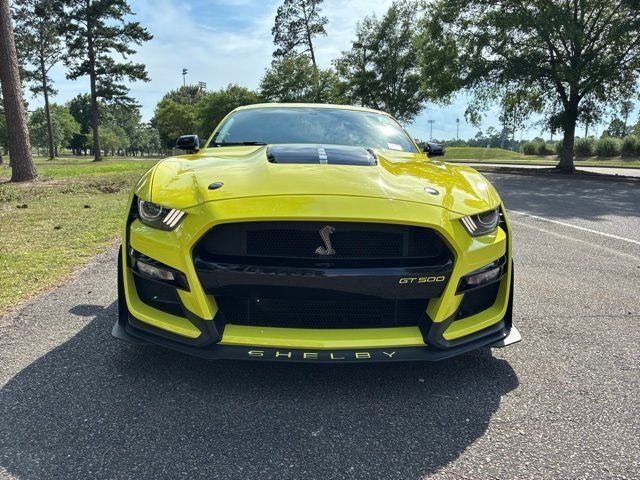 2021 Ford Mustang SHELBY GT500 2dr Car Slide 6