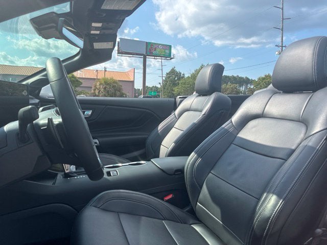 2025 Ford Mustang GT PREMIUM Convertible Slide 20