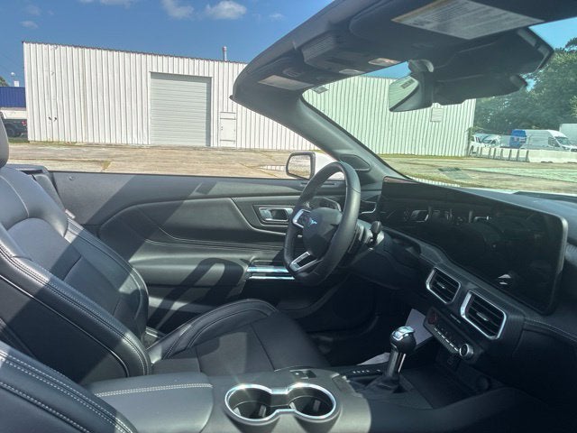 2025 Ford Mustang GT PREMIUM Convertible Slide 21