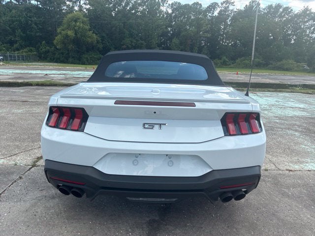 2025 Ford Mustang GT PREMIUM Convertible Slide 37