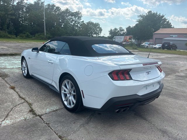 2025 Ford Mustang GT PREMIUM Convertible Slide 37