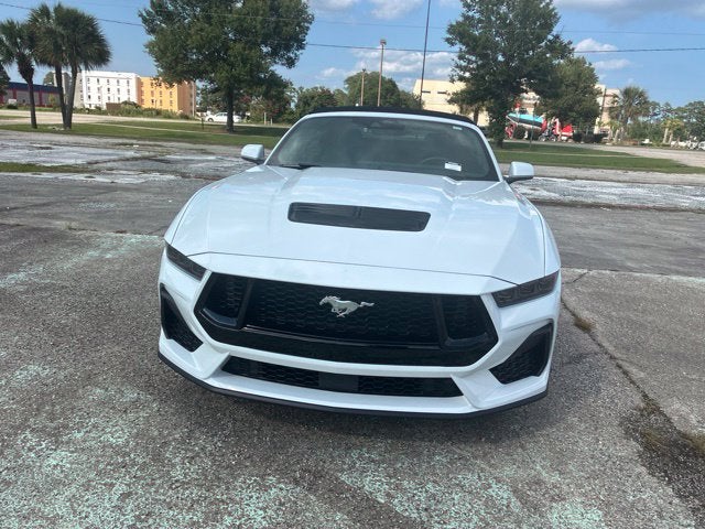 2025 Ford Mustang GT PREMIUM Convertible Slide 41