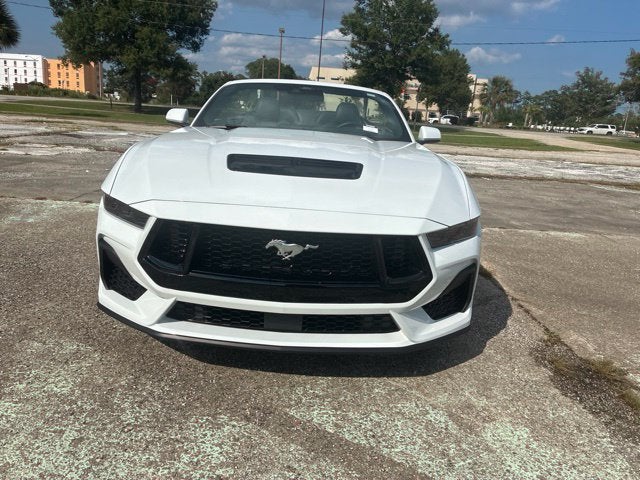 2025 Ford Mustang GT PREMIUM Convertible Slide 7