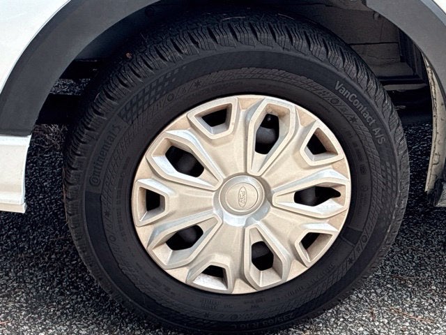 2025 Ford Transit-350 XLT Van Slide 9