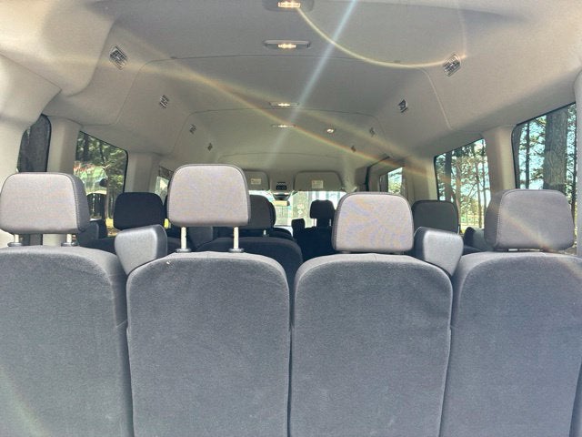 2025 Ford Transit-350 XLT Van Slide 15