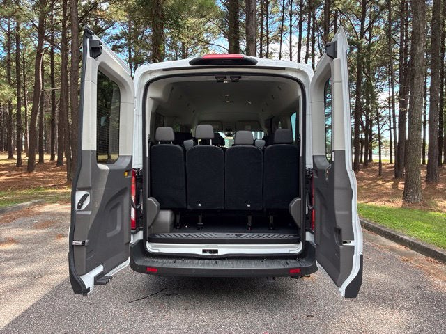 2025 Ford Transit-350 XLT Van Slide 16