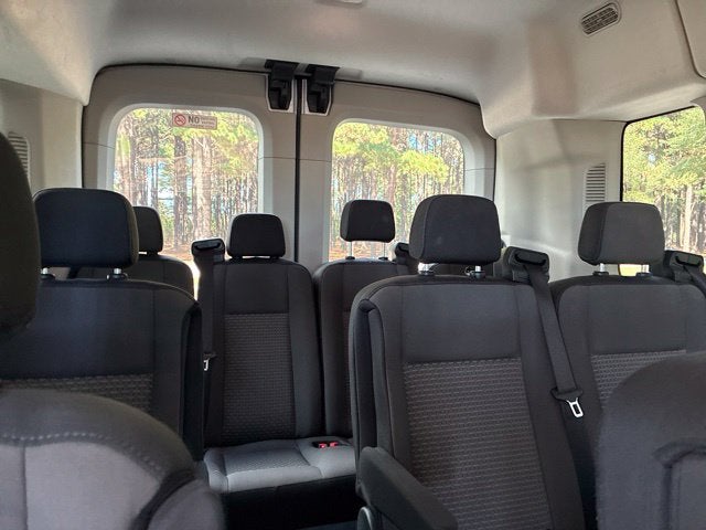 2025 Ford Transit-350 XLT Van Slide 23