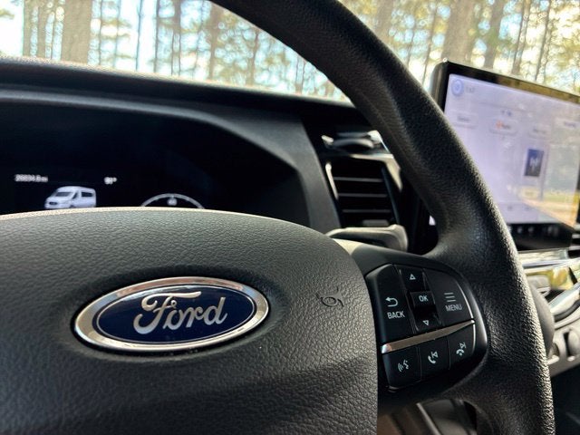 2025 Ford Transit-350 XLT Van Slide 26