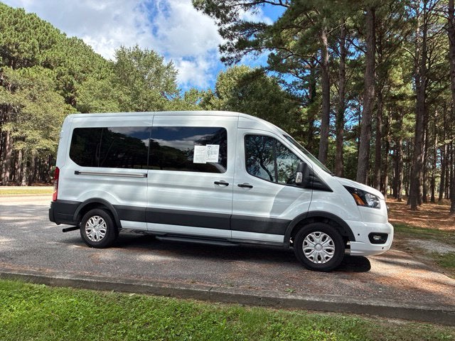2025 Ford Transit-350 XLT Van Slide
