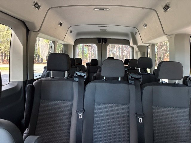 2025 Ford Transit-350 XLT Van Slide 31